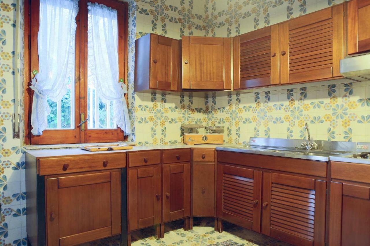 Villa Margherita أغريجنتو المظهر الخارجي الصورة