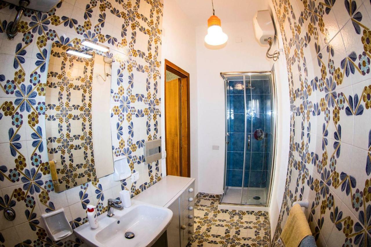 Villa Margherita أغريجنتو المظهر الخارجي الصورة