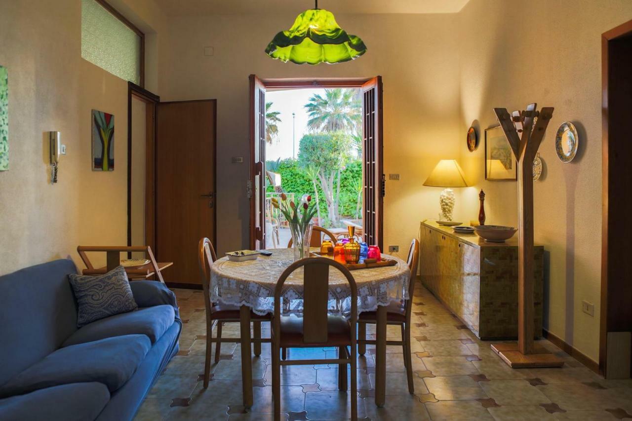 Villa Margherita أغريجنتو المظهر الخارجي الصورة