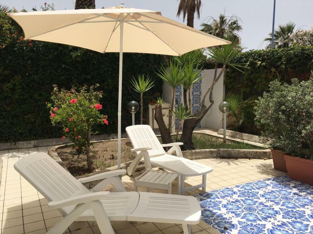 Villa Margherita أغريجنتو المظهر الخارجي الصورة